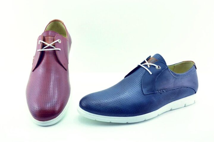 4293-Zapato Piel Becool