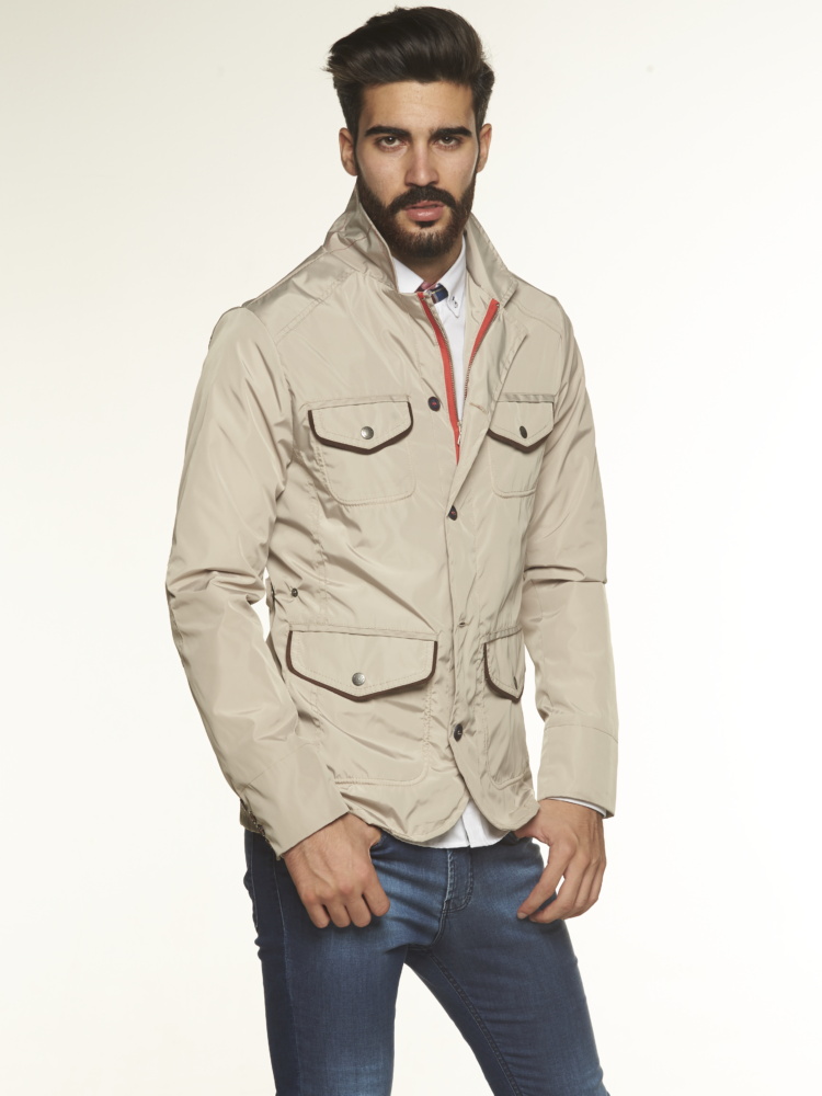 82535 - Chaqueta Polo Line