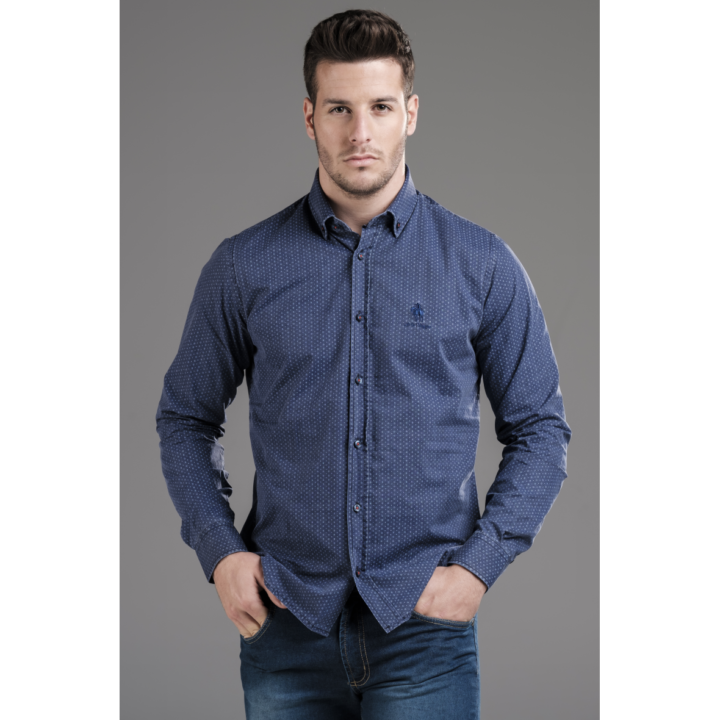 CAMISA CRO PIEDRA