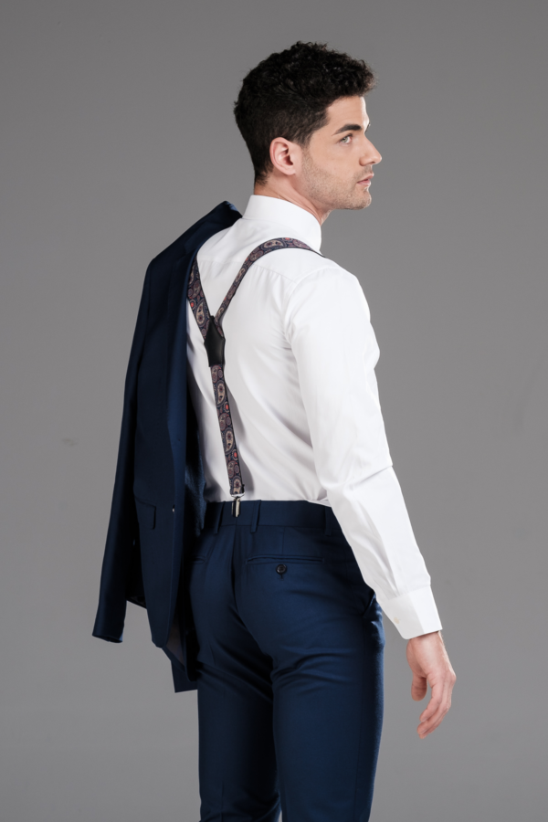 7128 - Traje Juvenil