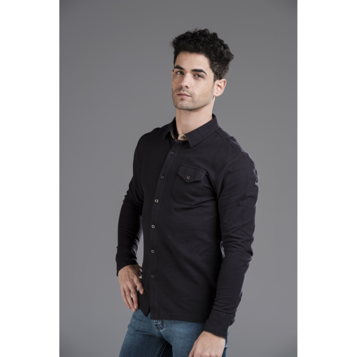 23080 - Polo Botones Shirt