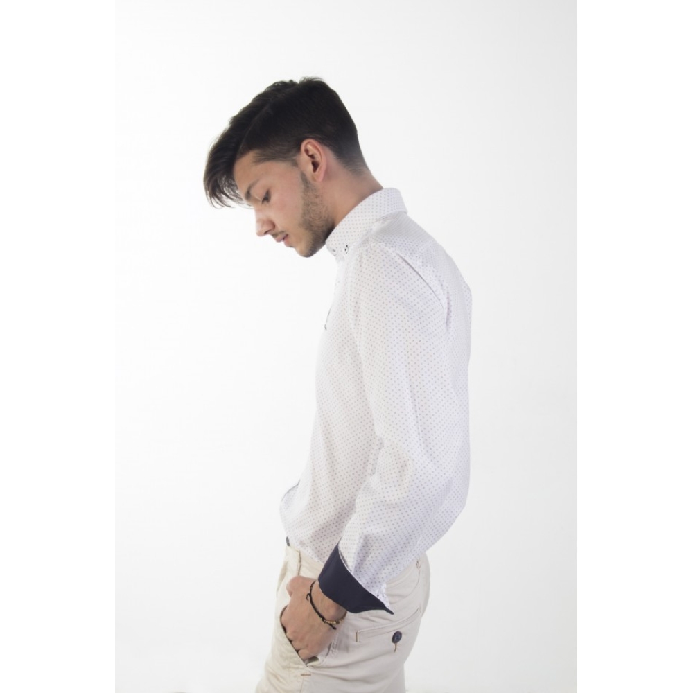 Camisa CRO Poker