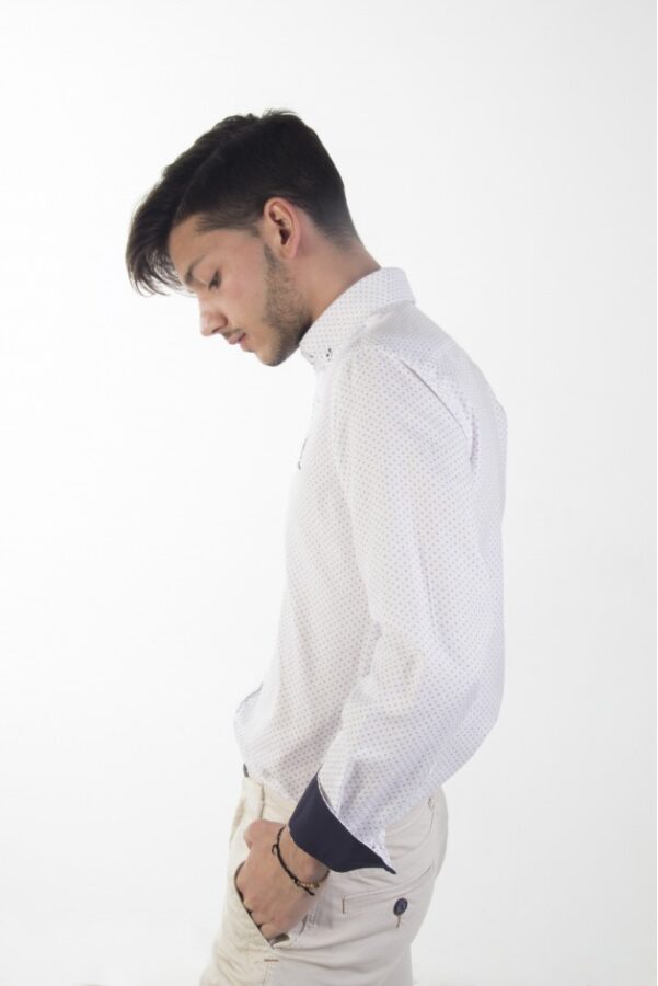 Camisa CRO Poker
