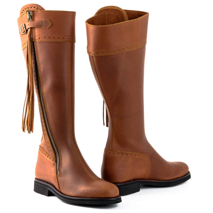 Bota CRO Caza urbana flecos