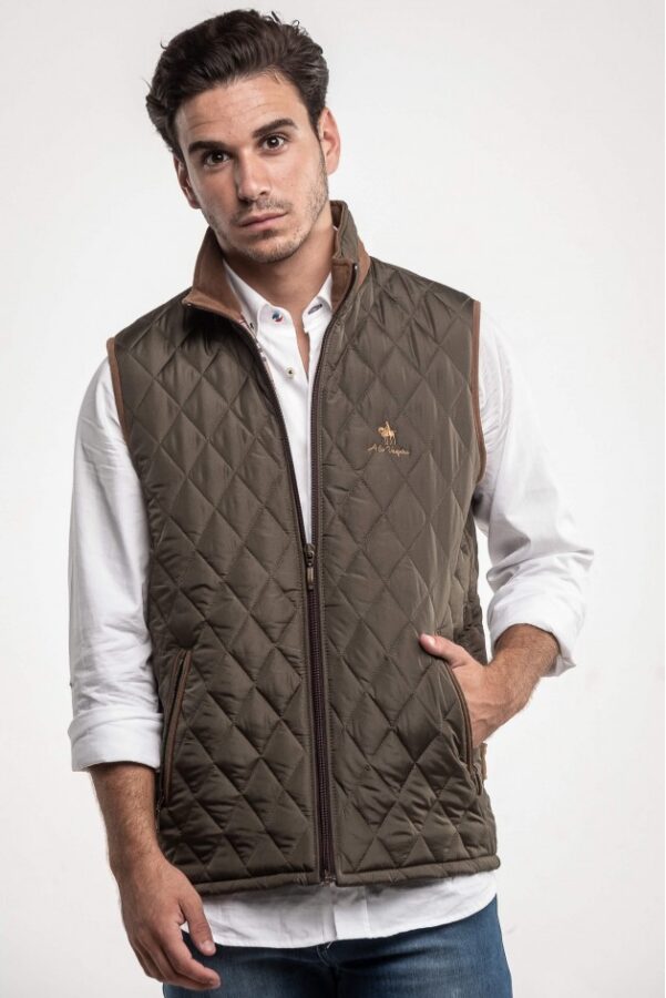 3585 - Chaleco Cro