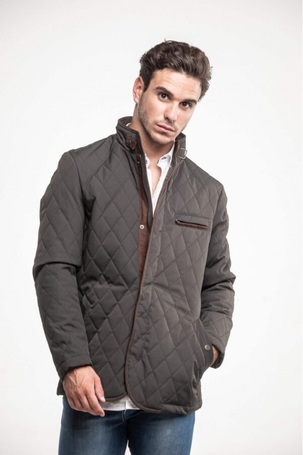 PARKA CRO MOLINA