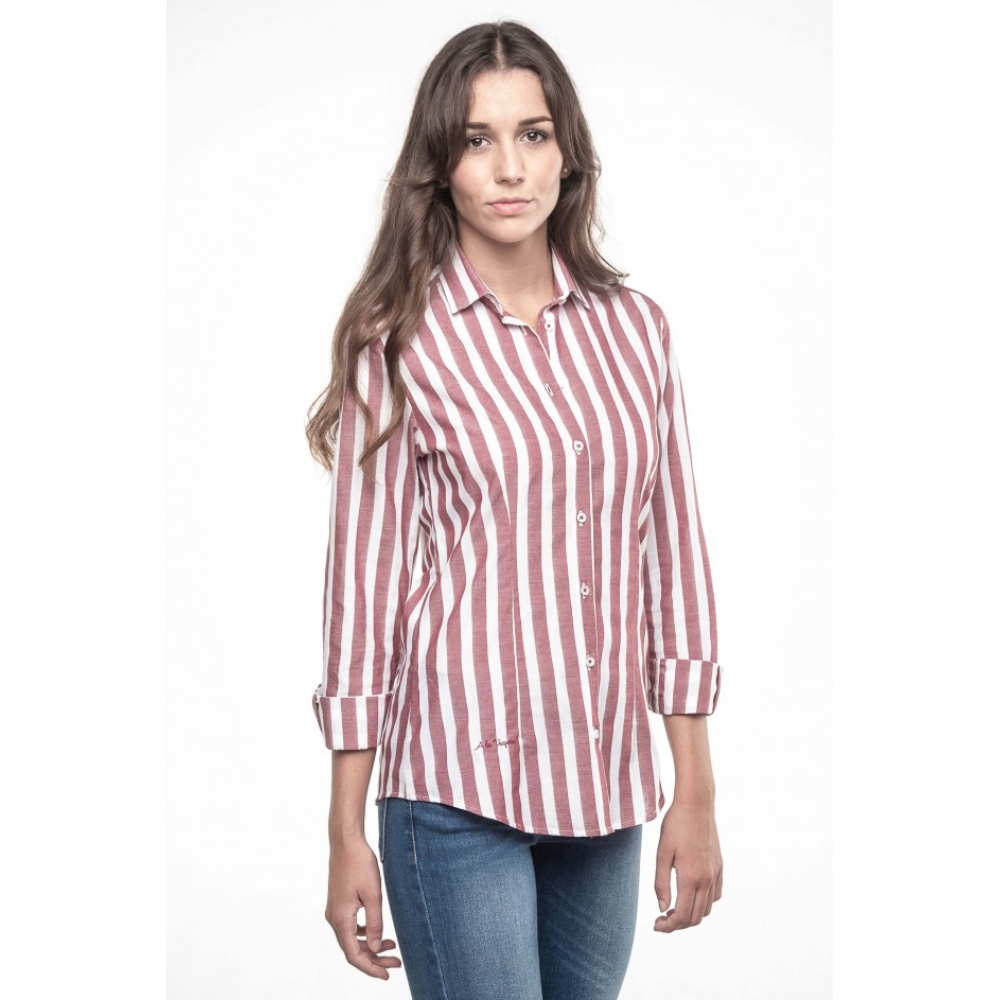 CAMISA SRA RAYAS