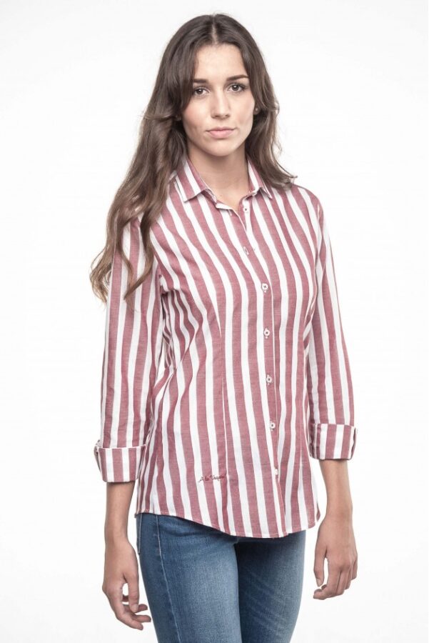 CAMISA SRA RAYAS