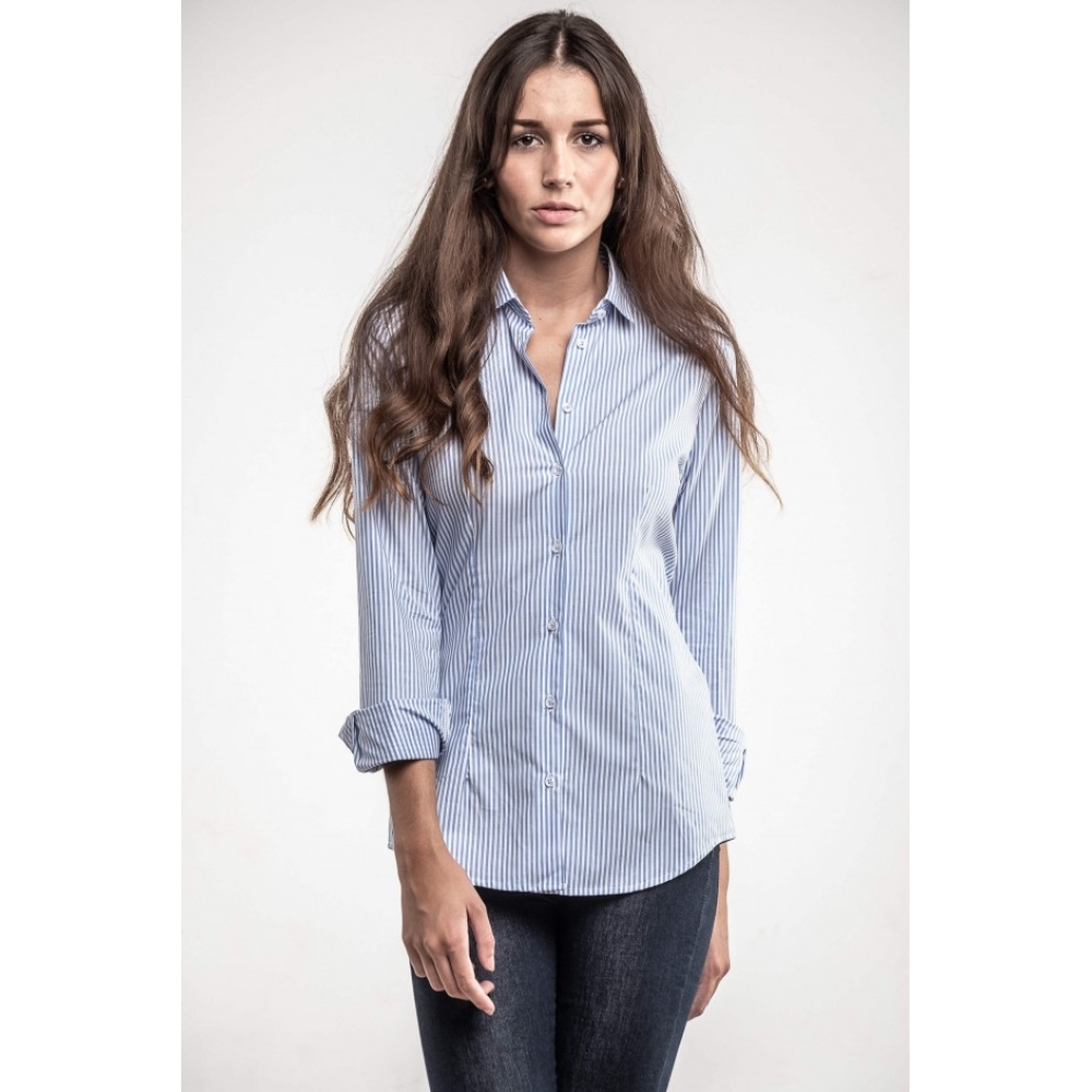 CAMISA SRA RAYAS