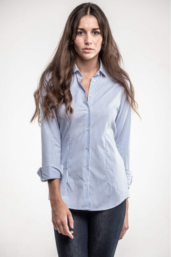 CAMISA SRA RAYAS