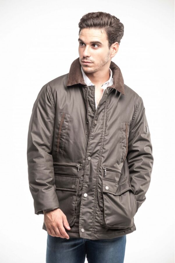 PARKA CRO