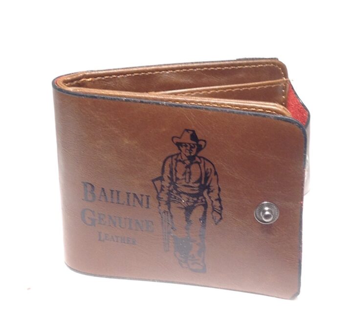 Cartera de Piel