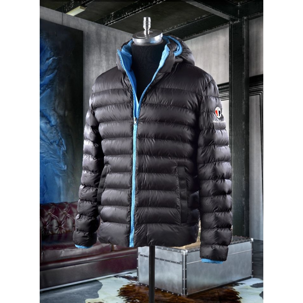 PARKA CABALLERO ACOLCHADA