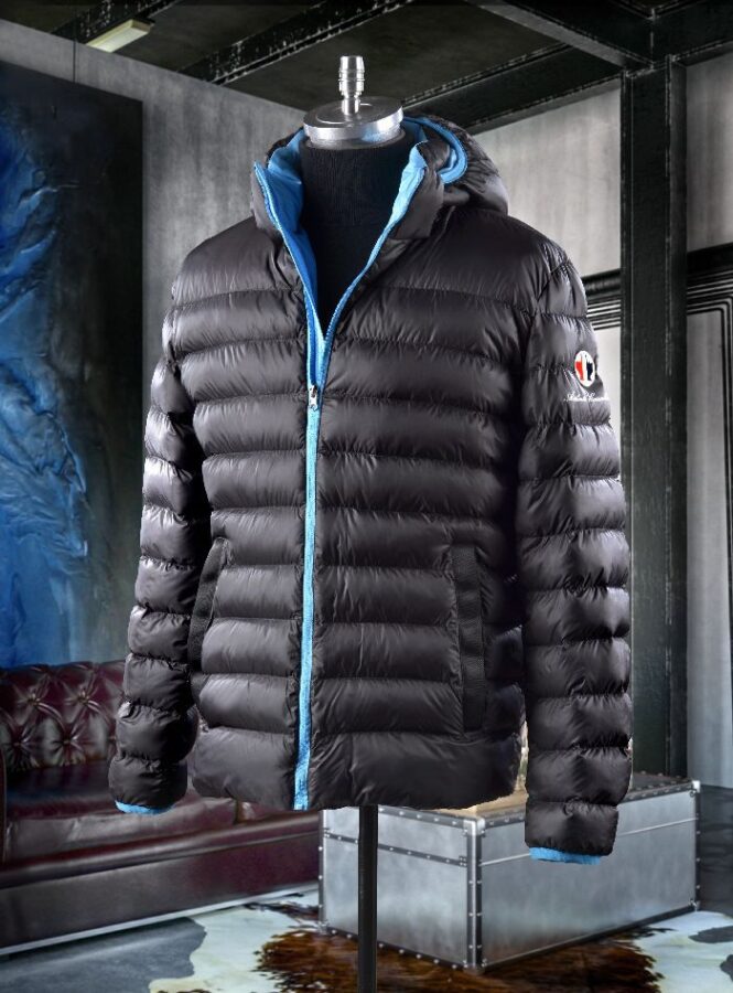 PARKA CABALLERO ACOLCHADA