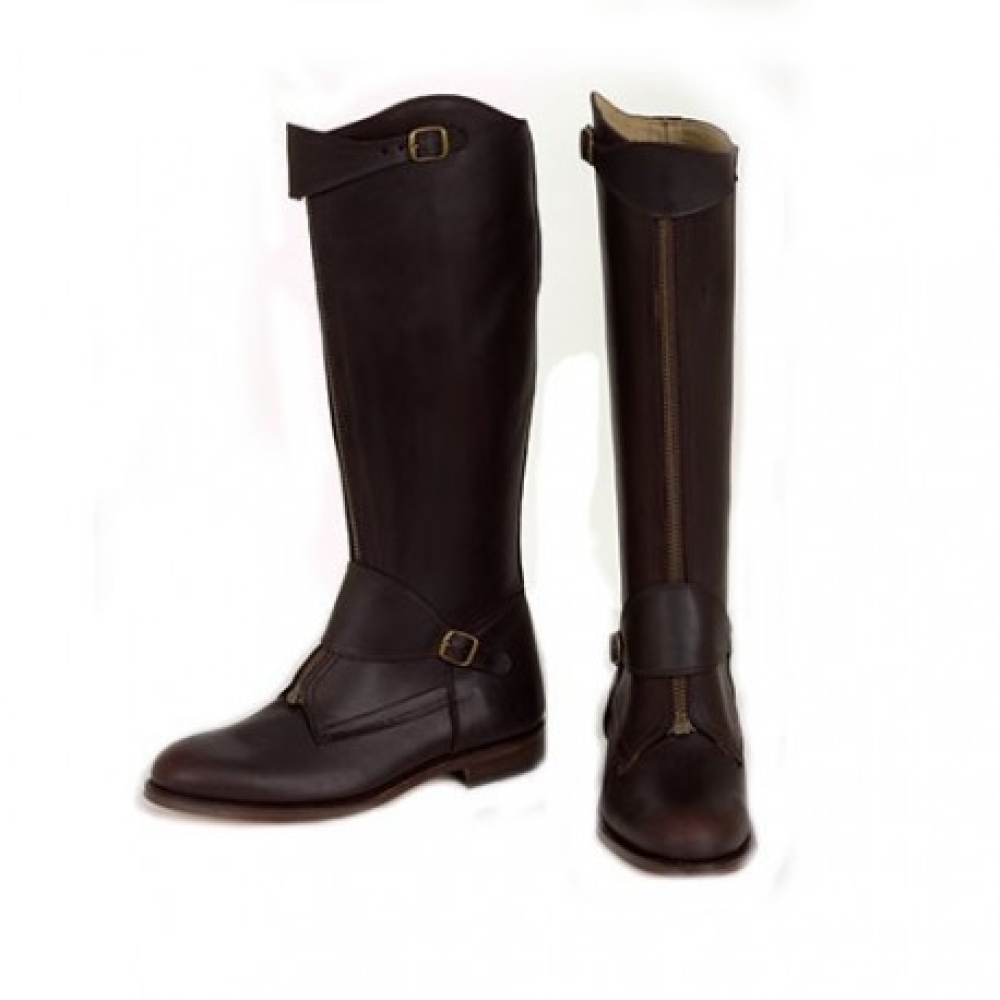 1507 - Bota hípica urbana