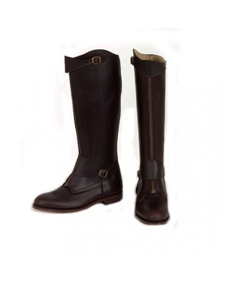 1507 - Bota hípica urbana