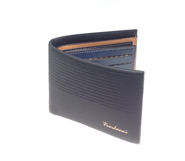 Cartera de piel