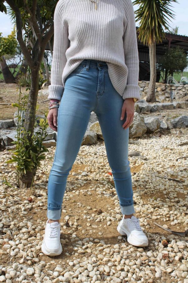 Pantalón Vaquero 3651