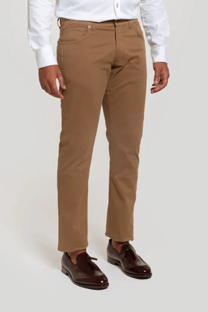 Pantalón Vaquero Color 937