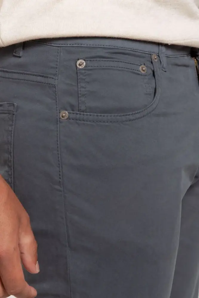 Pantalón Vaquero Color 937