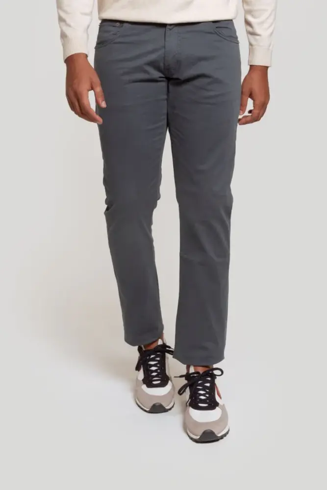 Pantalón Vaquero Color 937