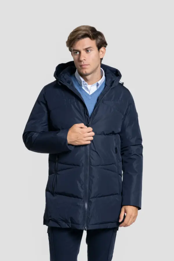 Chaquetón Largo 13 P.E