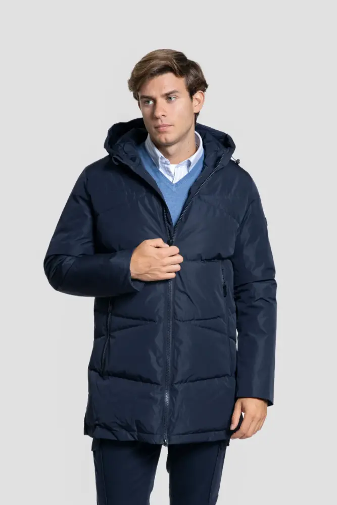 Chaquetón Largo 13 P.E