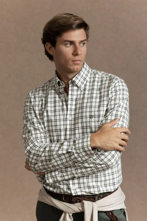 Camisa 27 P.E