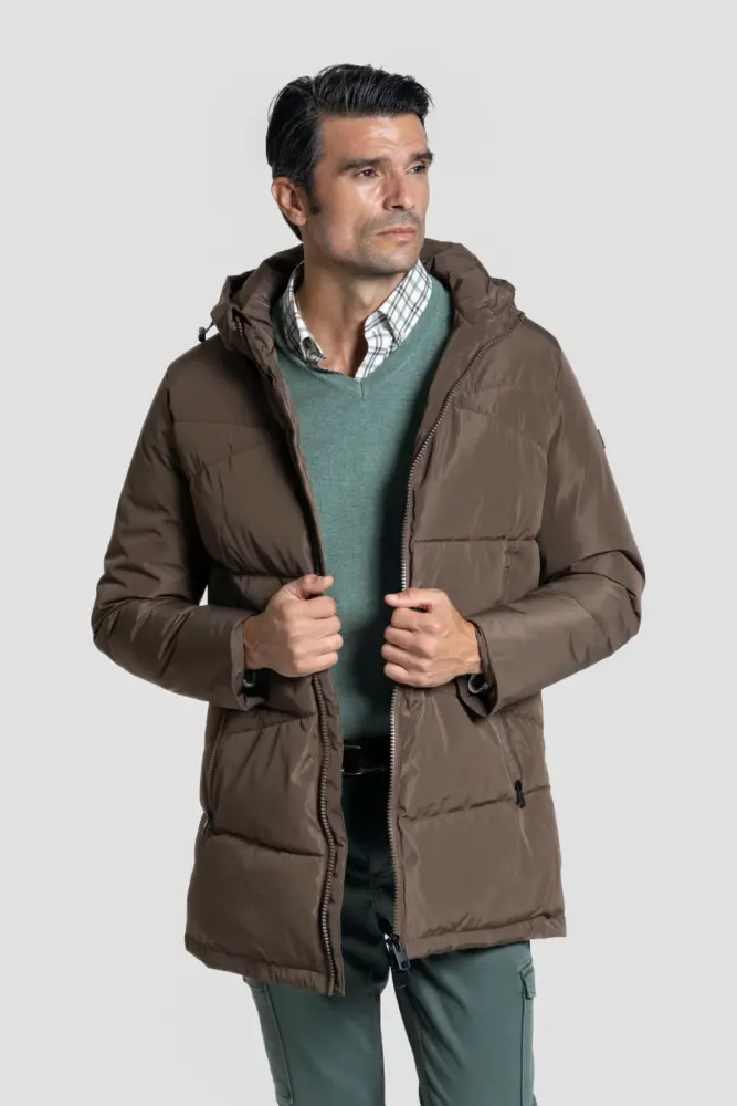 Chaquetón Largo 13 P.E