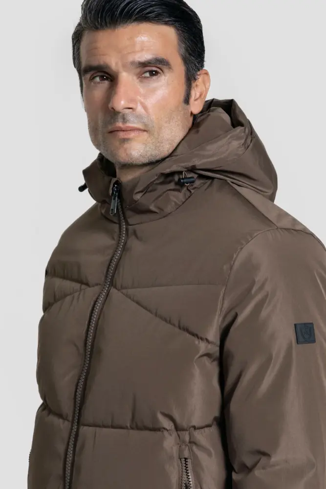 Chaquetón Largo 13 P.E