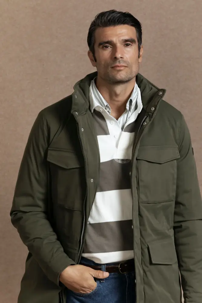 Chaquetón 06 P.E