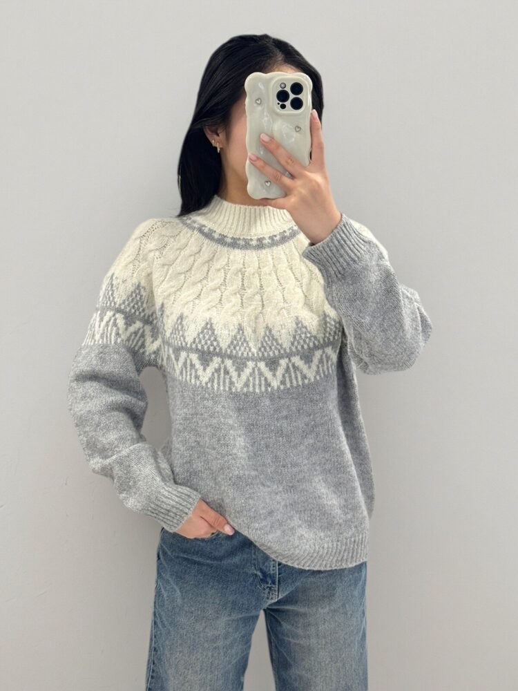 Jersey Jacquard A9009