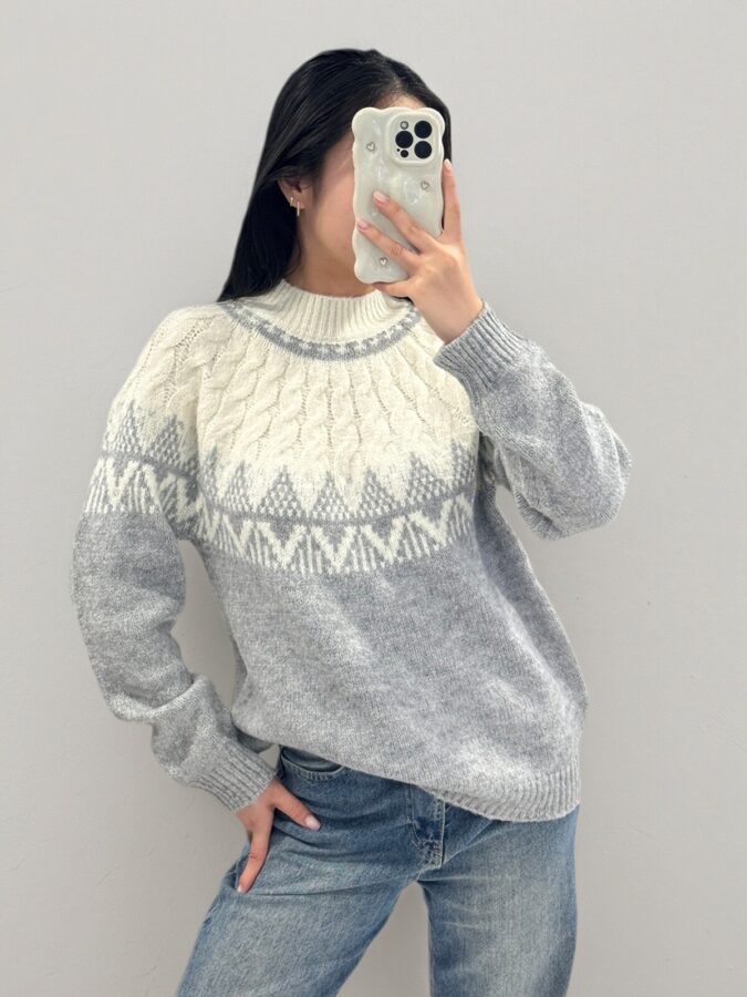 Jersey Jacquard A9009