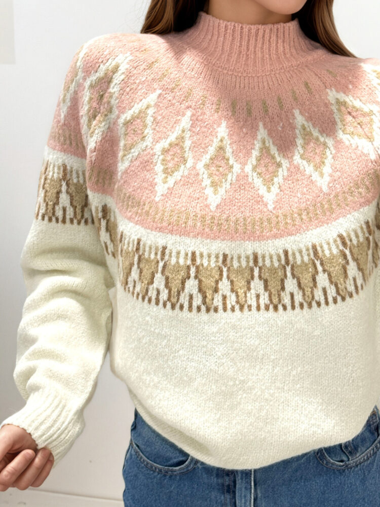 Jersey Jacquard A9008