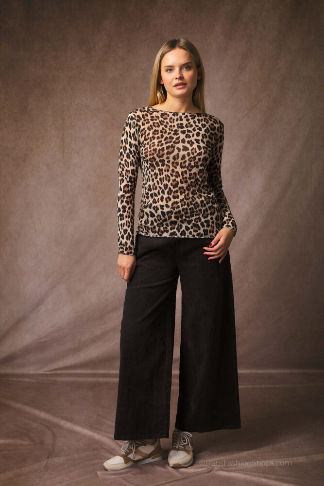 Top Leopardo PT2532