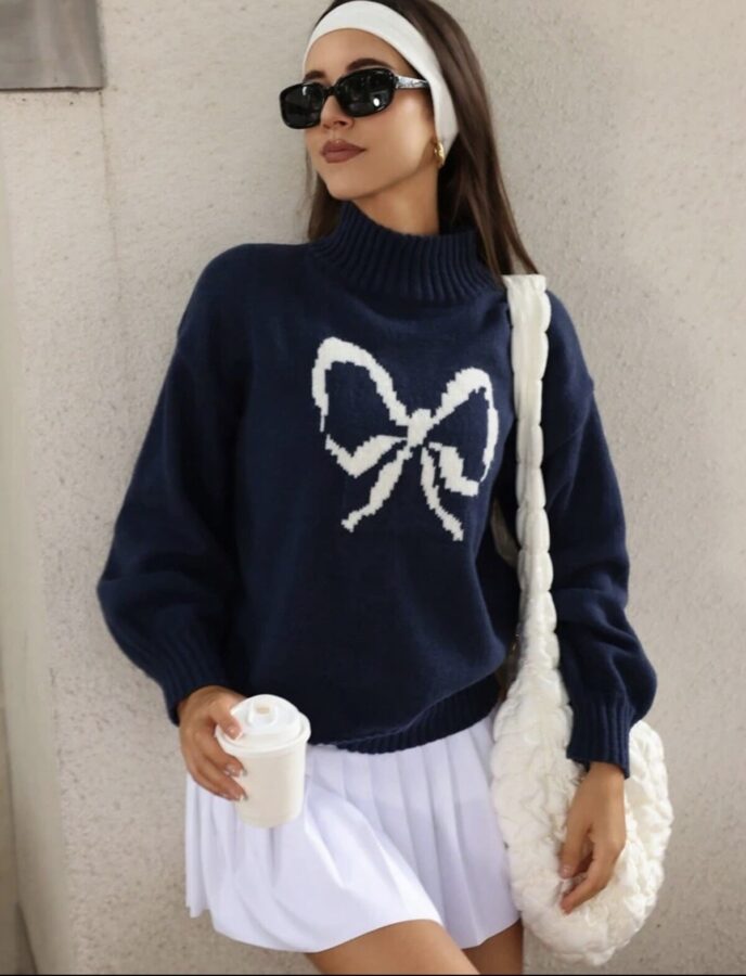 JERSEY ESTAMPADO LAZO G1396